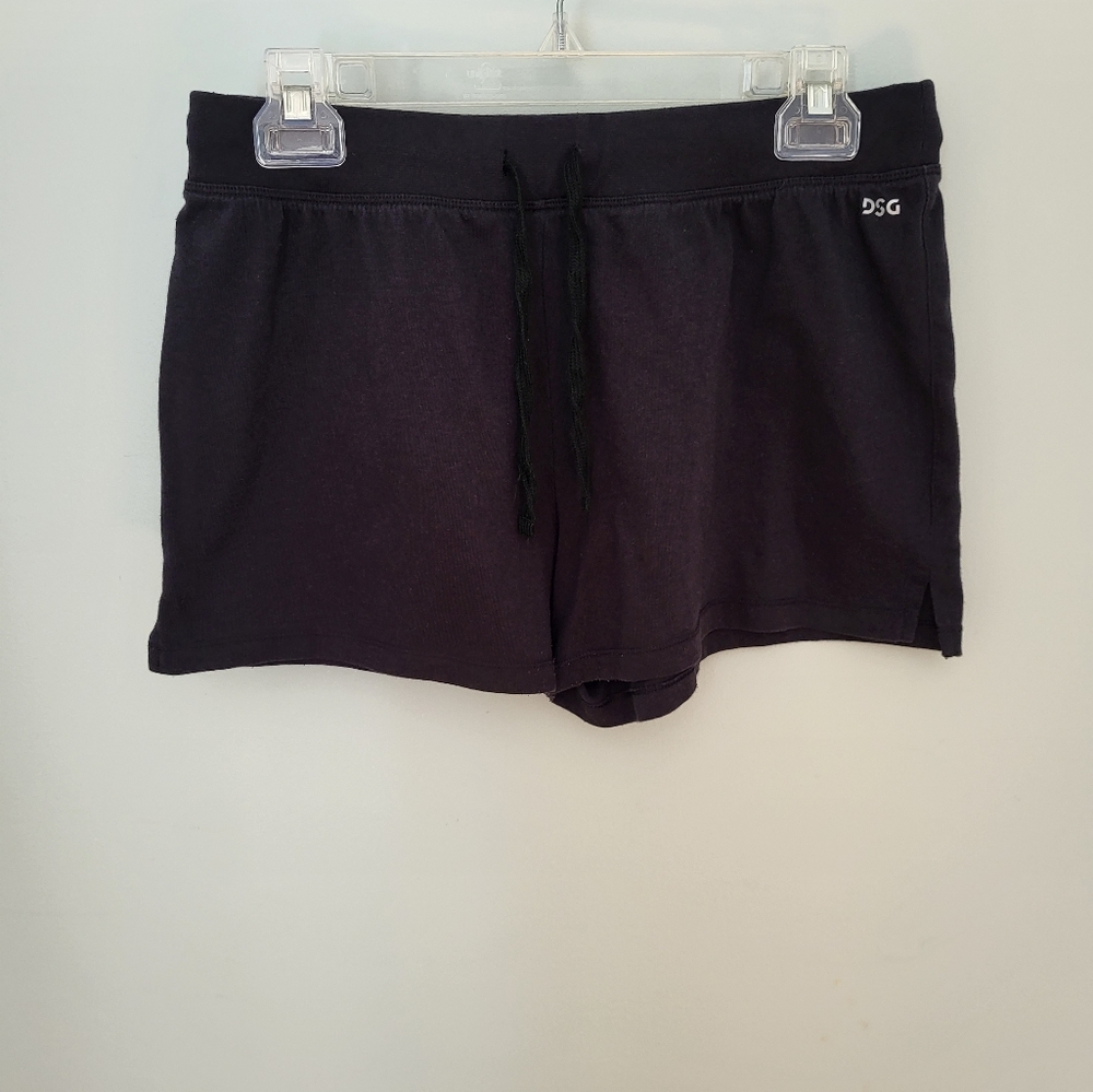 DSG Women‎ Activewear Black Shorts Size Medium